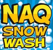 Naq Snow Wash business logo picture