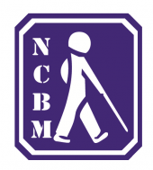 National Council for the Blind Malaysia (NCBM) business logo picture