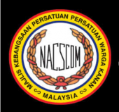 National Council of Senior Citizens Organisations, Malaysia (NASCOM) business logo picture