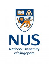 National Univeristy of Singapore (NUS) business logo picture