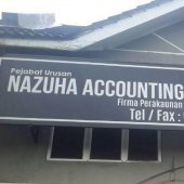 Nazuha Accounting Consultant business logo picture