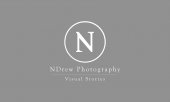 NDrew photography business logo picture
