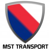 New MST Transport Holiday business logo picture