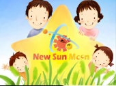 New Sun Moon HQ business logo picture