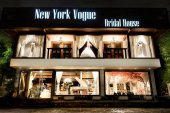 New York Vogue Bridal House SS2 PJ business logo picture