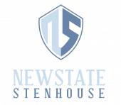 Newstate Stenhouse (Simco) business logo picture