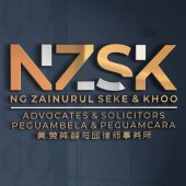 Ng, Zainurul, Seke & Khoo business logo picture