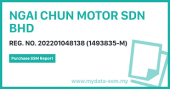 Ngai Chun Motor business logo picture