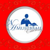 NH Muhibbah Catering business logo picture