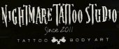 Nightmare Tattoo Studio business logo picture