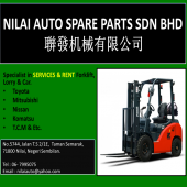 NILAI AUTO SPARE PARTS SDN BHD business logo picture