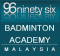 Ninety Six Badminton Academy profile picture