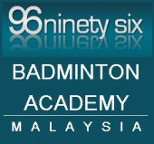 Ninety Six Badminton Academy business logo picture