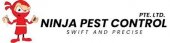Ninja Pest Control business logo picture