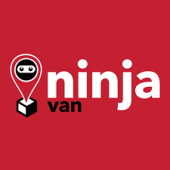 Ninja Van Kuching business logo picture