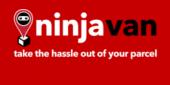 Ninja Van Puchong business logo picture