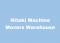 Nitaki Machine Movers Warehouse profile picture