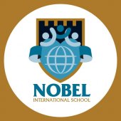 Nobel International School business logo picture
