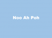 Noo Ah Poh business logo picture