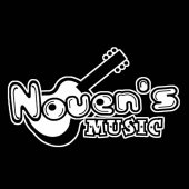Noven's Music business logo picture