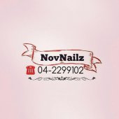 NovNailz business logo picture