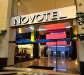 Novotel 1 Borneo business logo picture