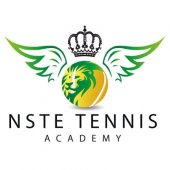 NSTE Tennis Penang business logo picture
