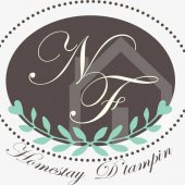 Nurul Firdaus Homestay D'tampin business logo picture