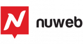 Nuweb business logo picture