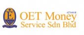 OET Money Service, Centre Stage business logo picture