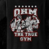 OHM Fitness Centre business logo picture