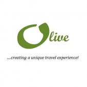 Olive Travel business logo picture