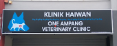 One Ampang Veterinary Clinic business logo picture