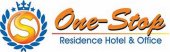 One-Stop Residence Hotel & Office business logo picture