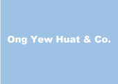 Ong Yew Huat & Co. business logo picture