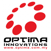 Optima Innovations business logo picture