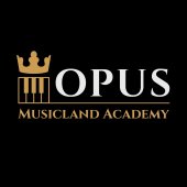 OPUS Musicland Academy  business logo picture