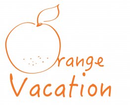orange vacation travel