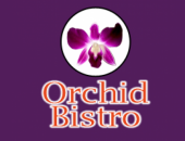 Orchid Bistro HQ business logo picture