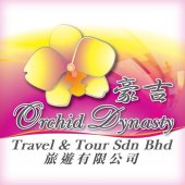 Orchid Dynasty Travel & Tour business logo picture