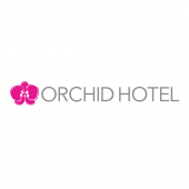 Orchid Hotel business logo picture