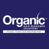 Organic Hair Regrowth Solutions Singapore business logo picture