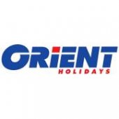Orient Holidays business logo picture