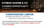 Othman Hashim & Co. Advocates (Sibu) business logo picture