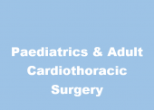 Paediatrics & Adult Cardiothoracic Surgery business logo picture