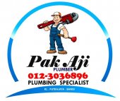 Pak Aji Plumber business logo picture