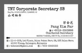 Pang Kim Far business logo picture