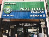 Park@City Pharmacy Uptown business logo picture