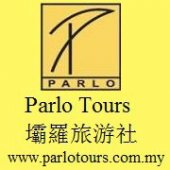 Parlo Tours Johor business logo picture