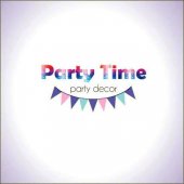 Party Time business logo picture
